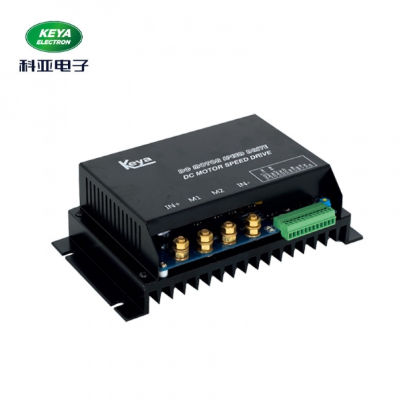 桂林正反转直流电机调速器DC12/48RT100BL-XW